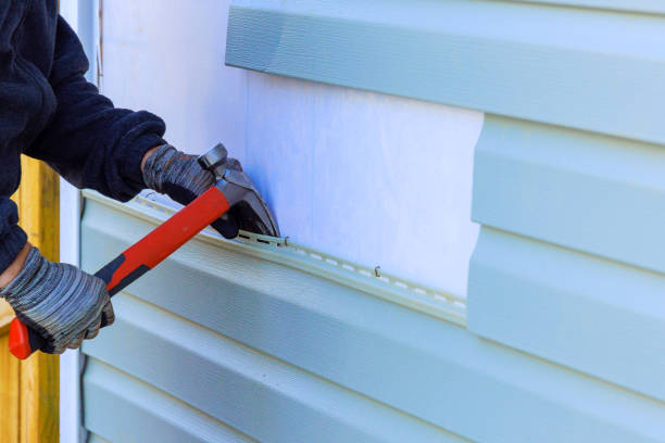 Trusted Emergency Siding Repair service in Bridgeport, OH - Squared Siding