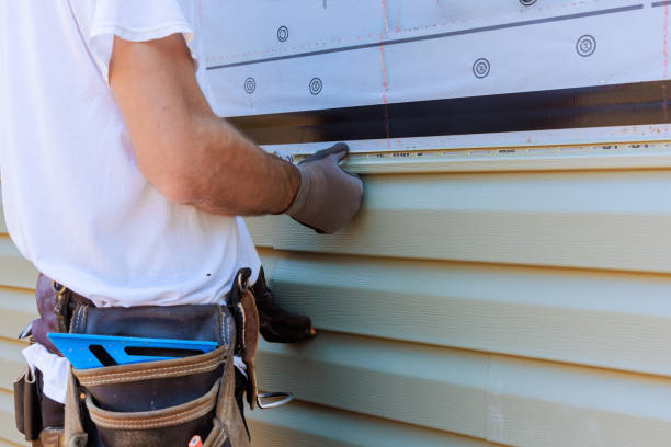 Affordable Emergency Siding Repair solutions in Bridgeport, OH